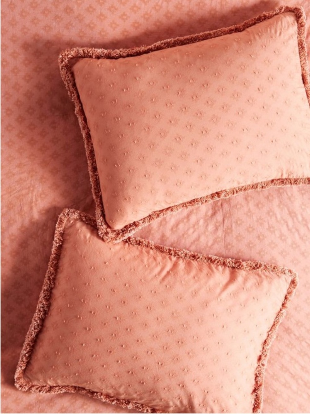 Anthropologie Imogen Jacquard Woven Shams (2)